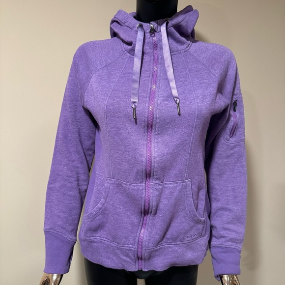 Head Full Zip Hoodie Jacket - Picture 2 of 7